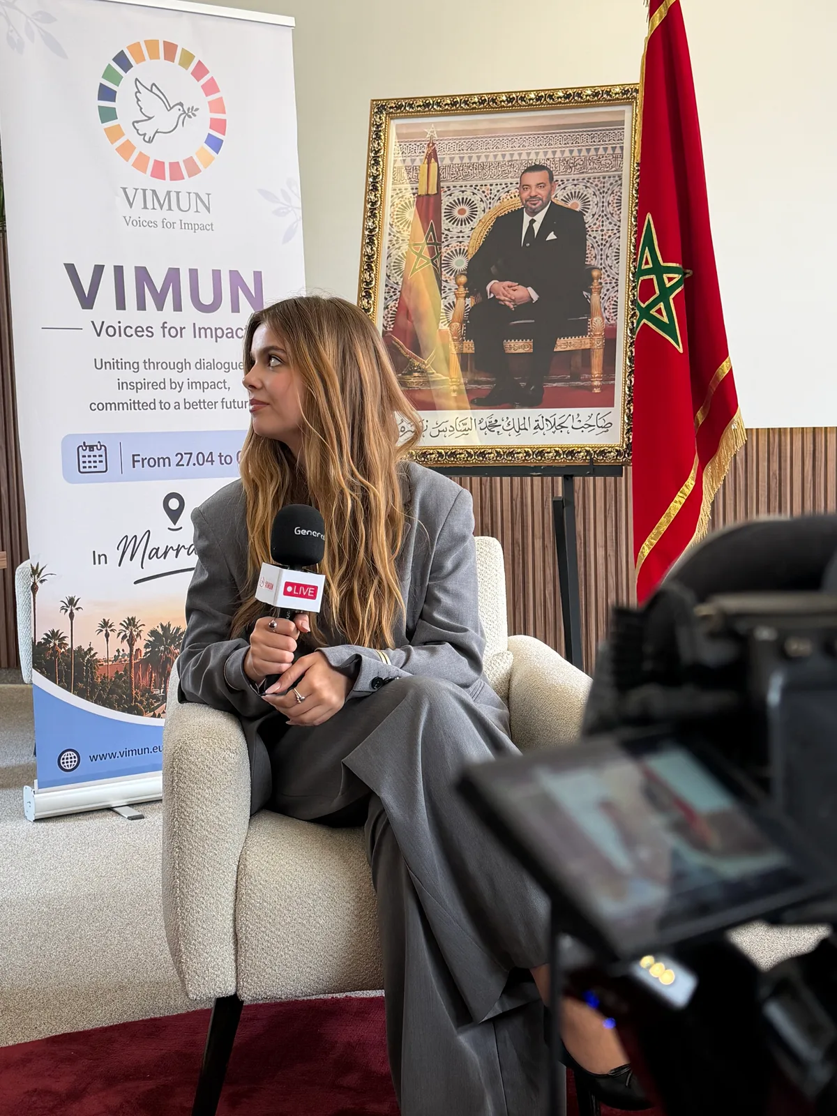Photo from the Marrakech edition 6