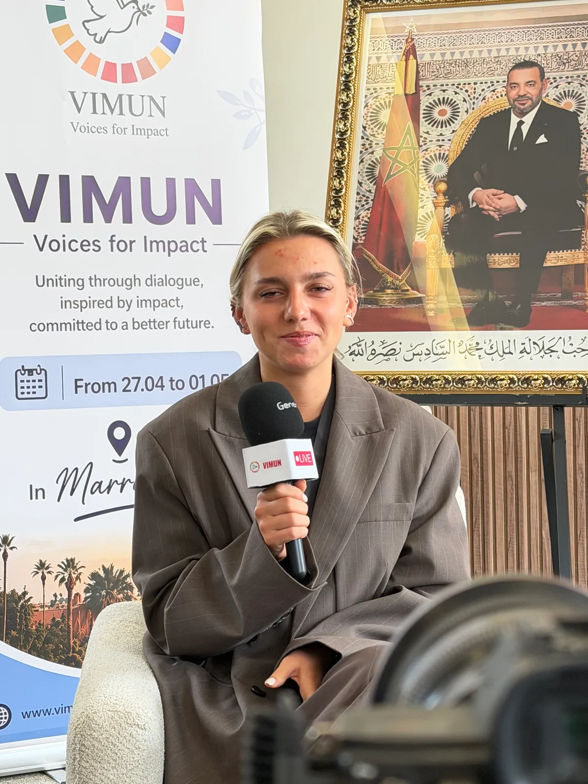 Photo from the Marrakech edition 7