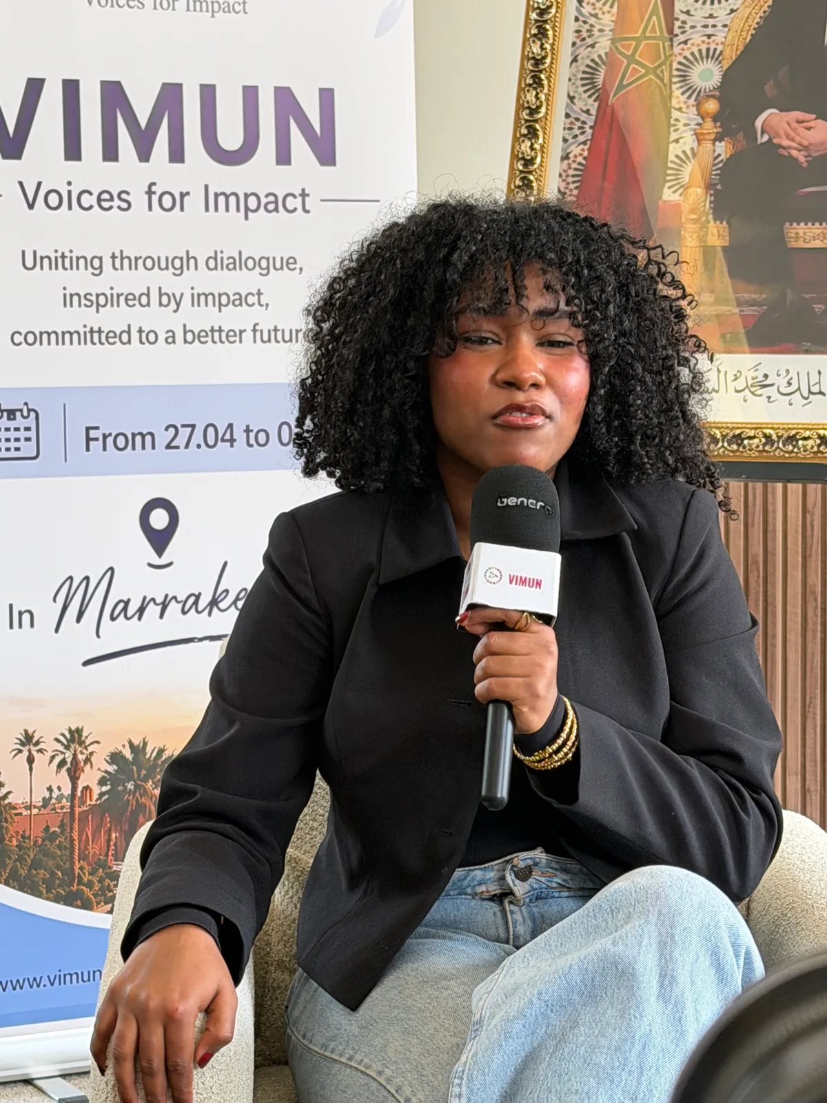 Photo from the Marrakech edition 8