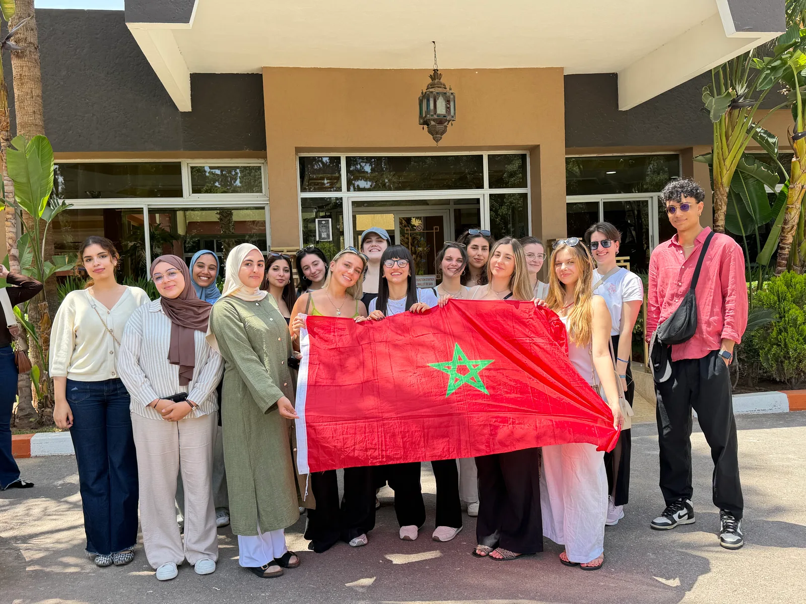 Photo from the Marrakech edition 23