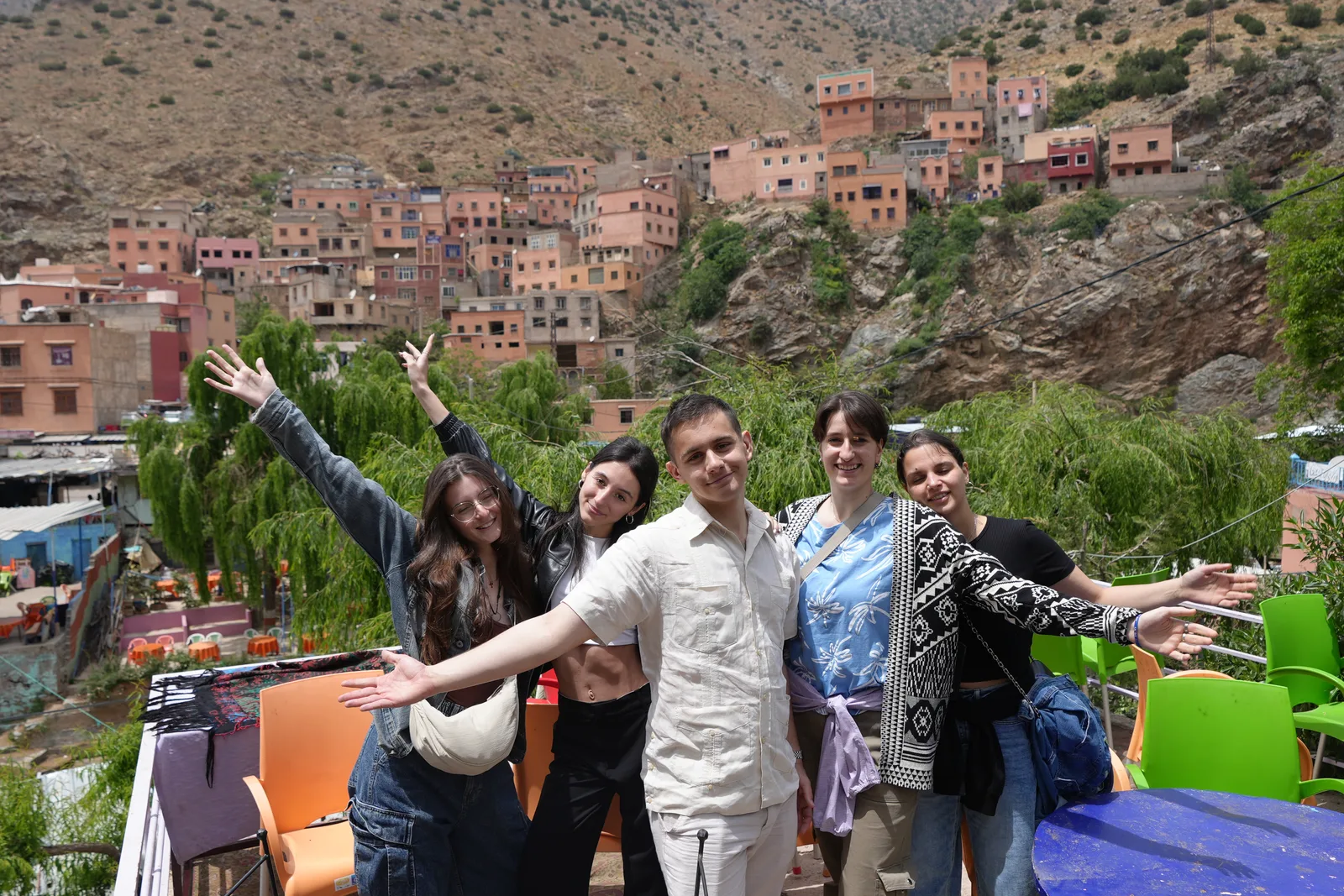 Photo from the Marrakech edition 27