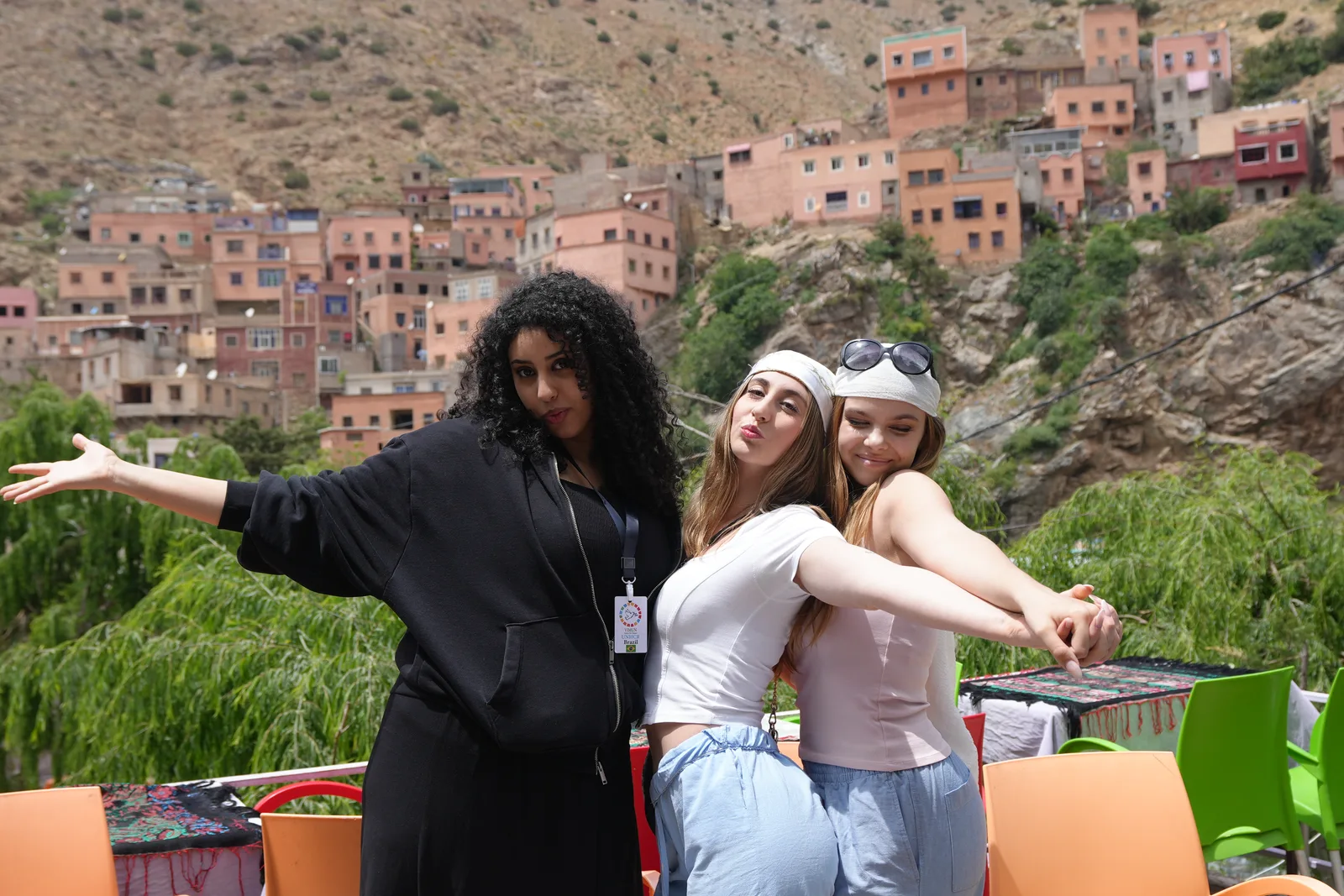 Photo from the Marrakech edition 28
