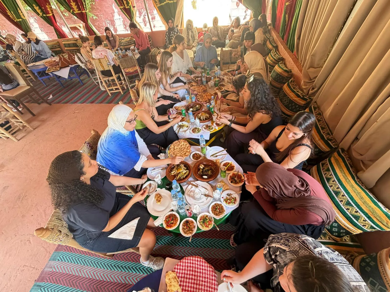 Photo from the Marrakech edition 30